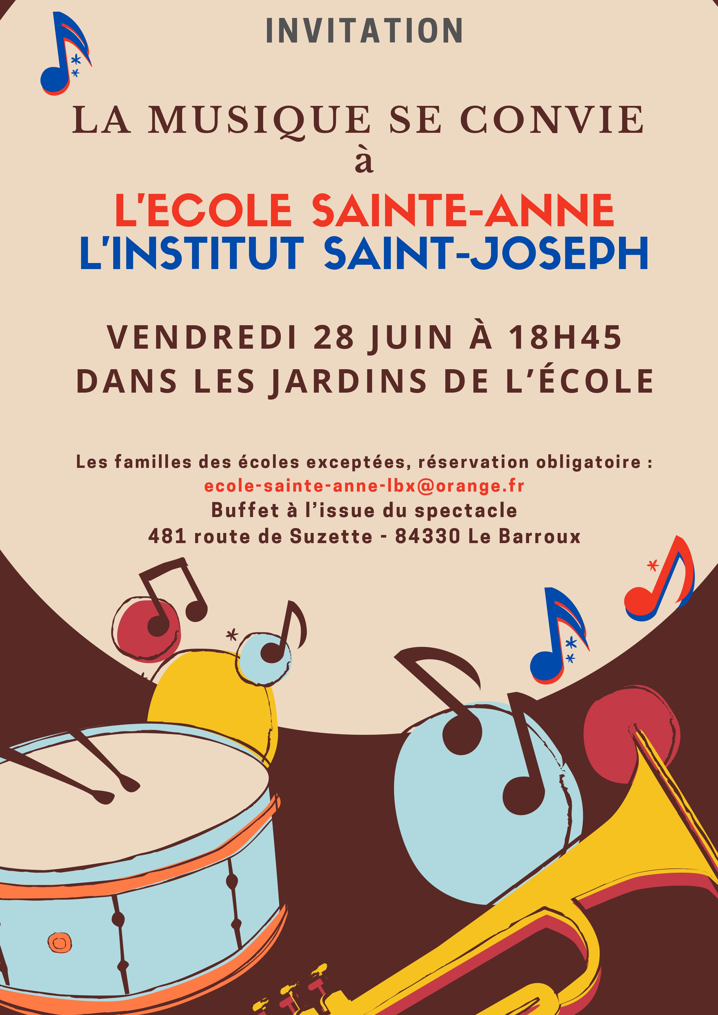 Invitation musicale du 28 juin – photo 1